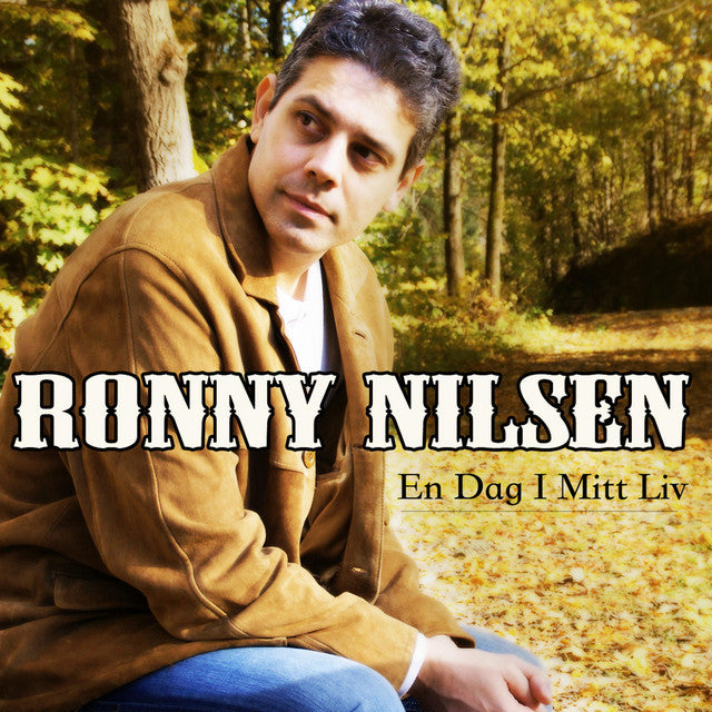Ronny Nilsen - En Dag I Mitt Liv CD
