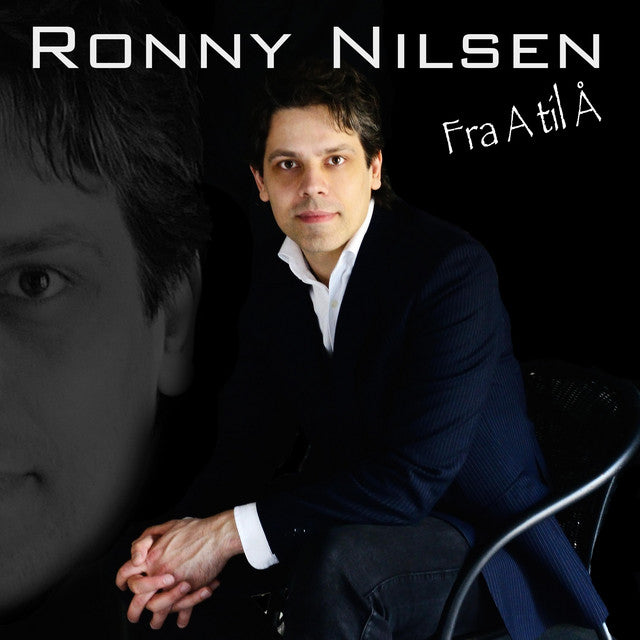 Ronny Nilsen - Fra A Til Å CD