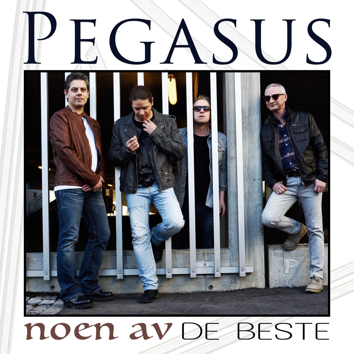 Noen Av De Beste CD