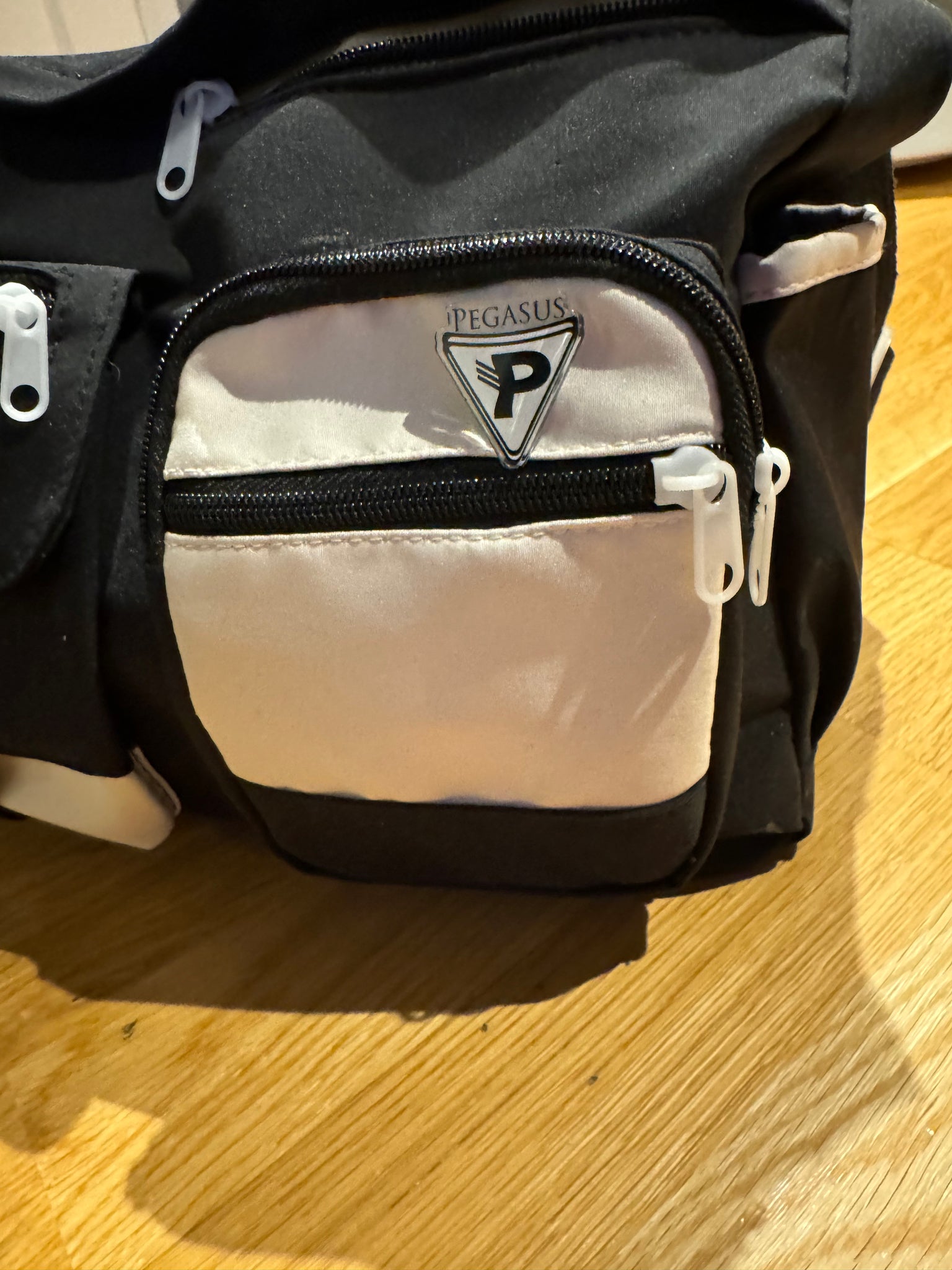 PEGASUS Pin med bag